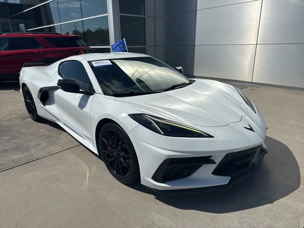 2023 Chevrolet Corvette Stingray Coupe 2LT's photo