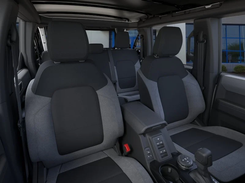 New 2026 Oxford White Ford Big Bend® image 30