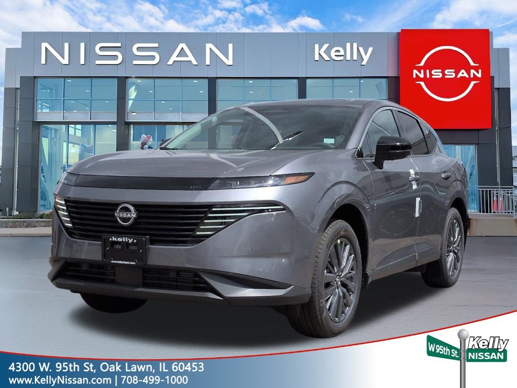 2026 Nissan Murano SL AWD's photo