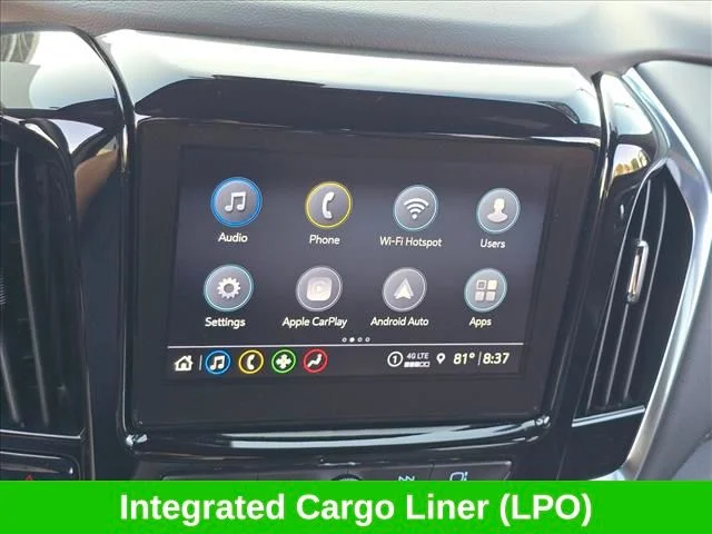Certified Used 2023 Gray Chevrolet LT image 24