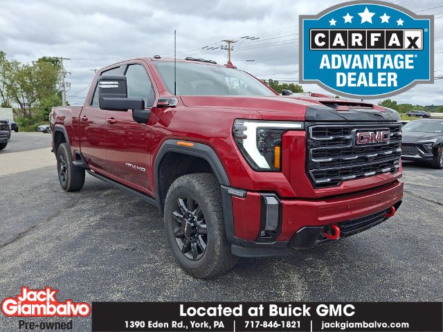 2024 GMC Sierra 2500HD AT4