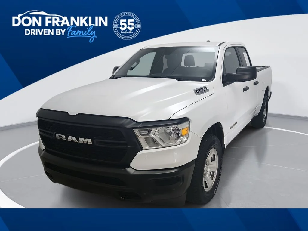 2022 RAM Ram 1500 Pickup