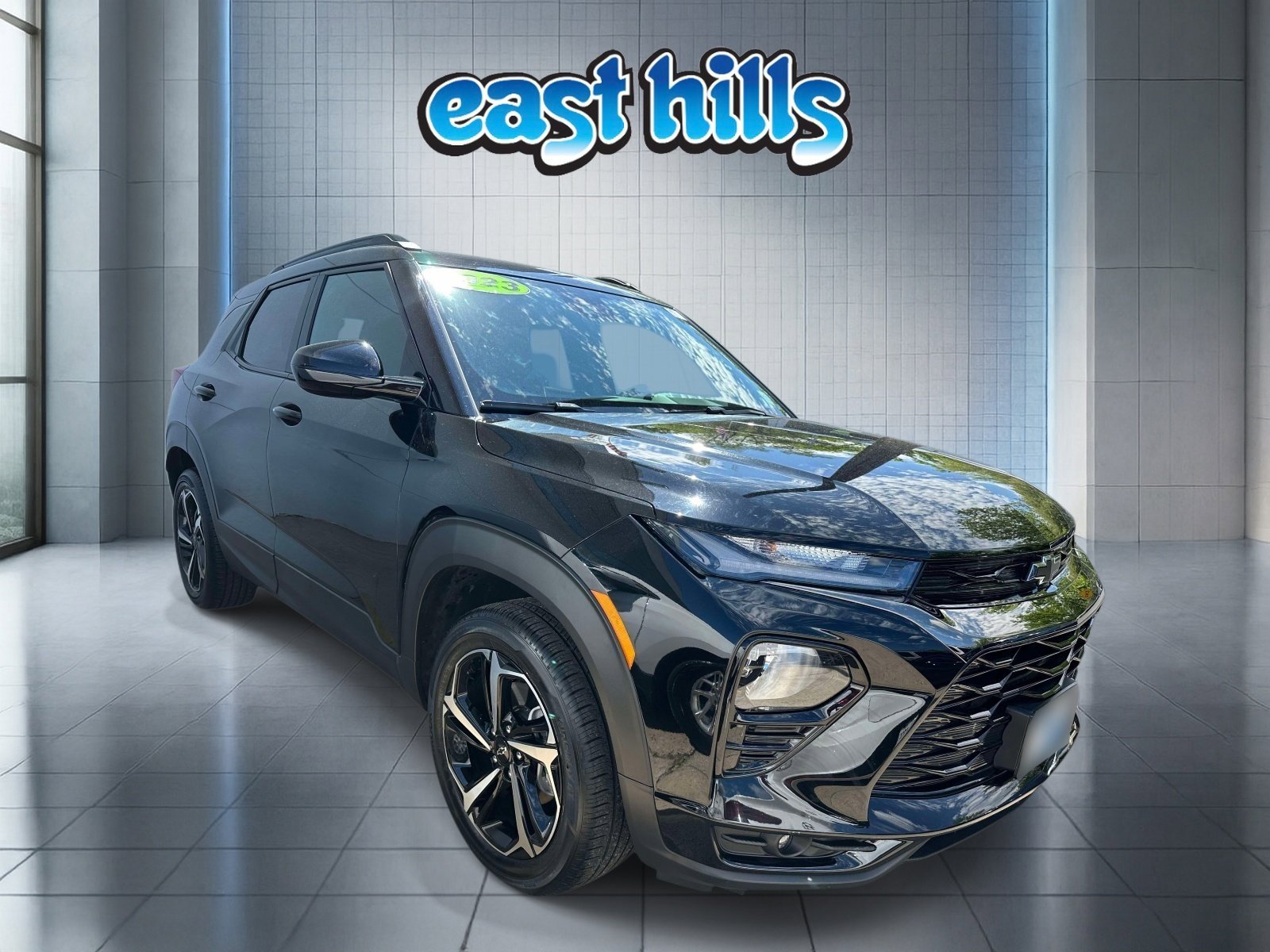 2023 Chevrolet Trailblazer RS AWD's photo