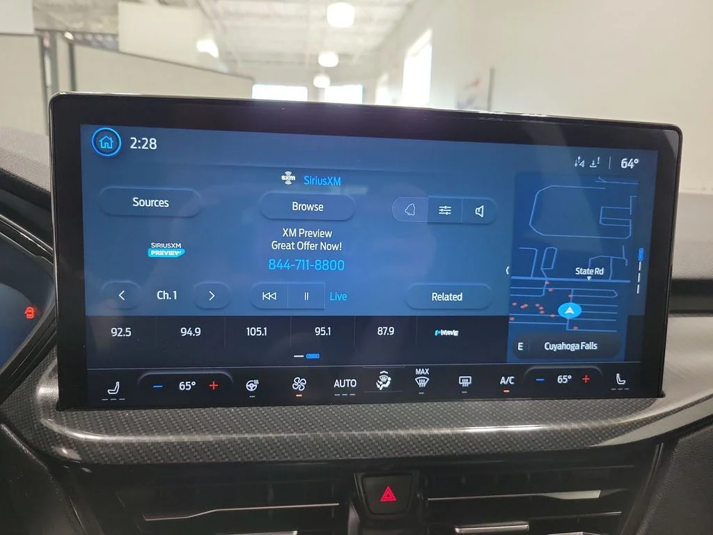 Used 2023 Gray Ford ST-Line Elite image 40