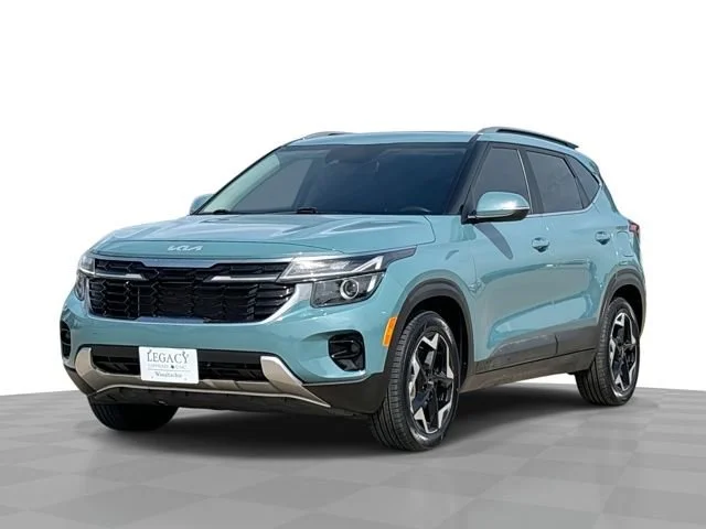 2024 Kia Seltos 2.0 EX AWD's photo