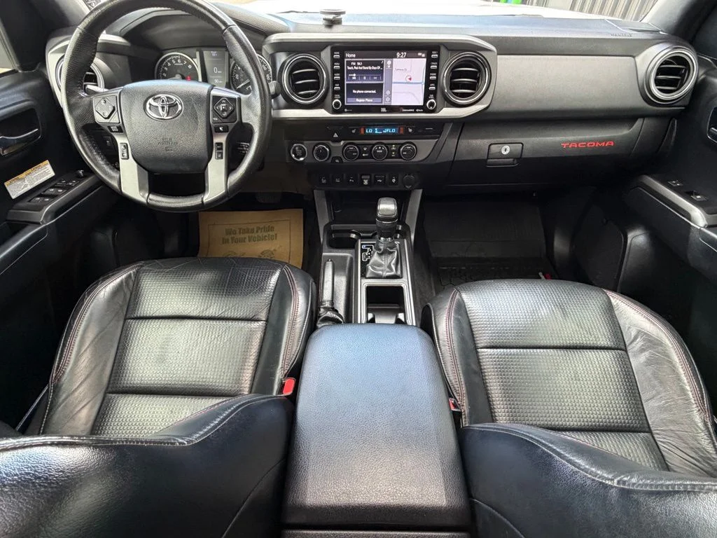 Used 2020 White Toyota TRD Pro image 11