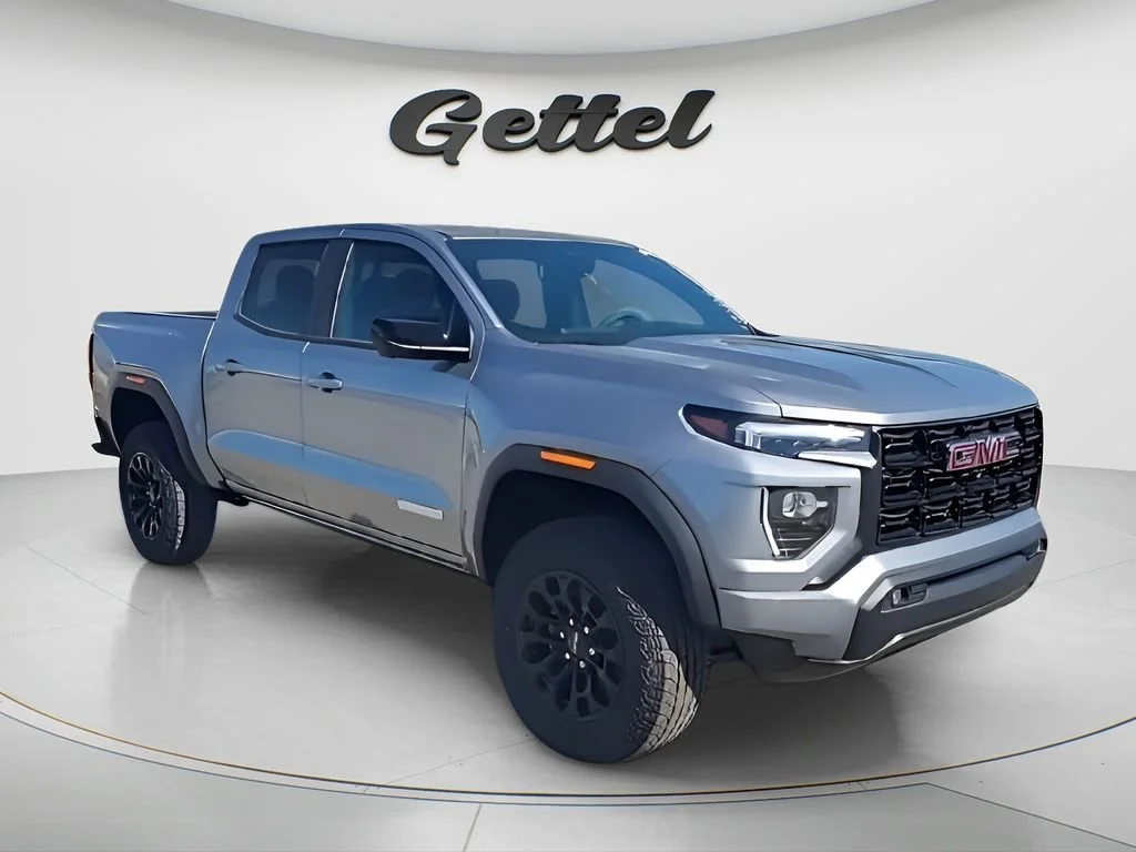New 2026 Sterling Metallic GMC Elevation image 2