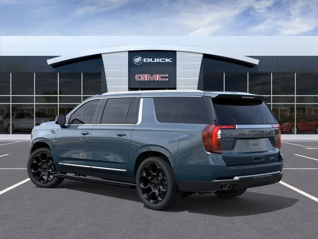 New 2026 Downpour Metallic GMC Denali image 3