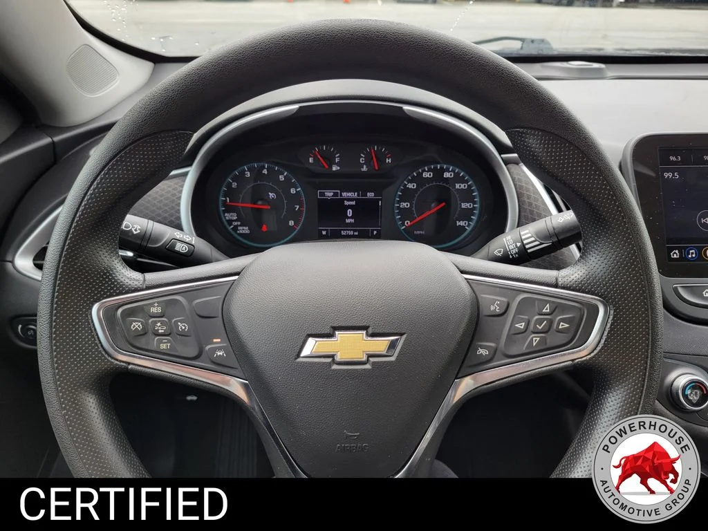 Certified Used 2025 Black Chevrolet LT image 31