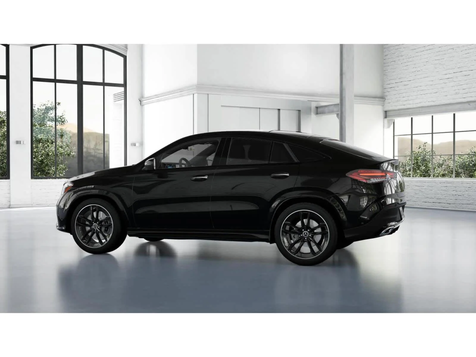 Used 2026 Obsidian Black Metallic Mercedes-Benz GLE 450 image 31
