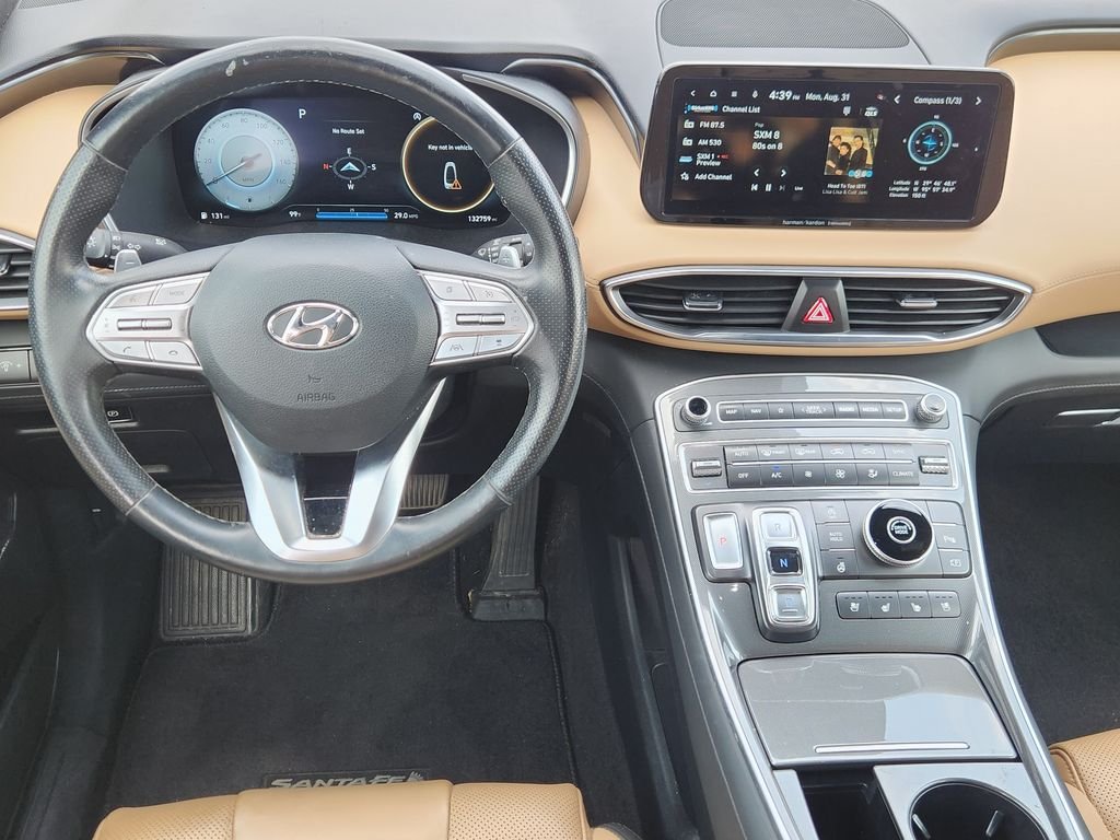 Used 2023 Twilight Black Hyundai Calligraphy image 28