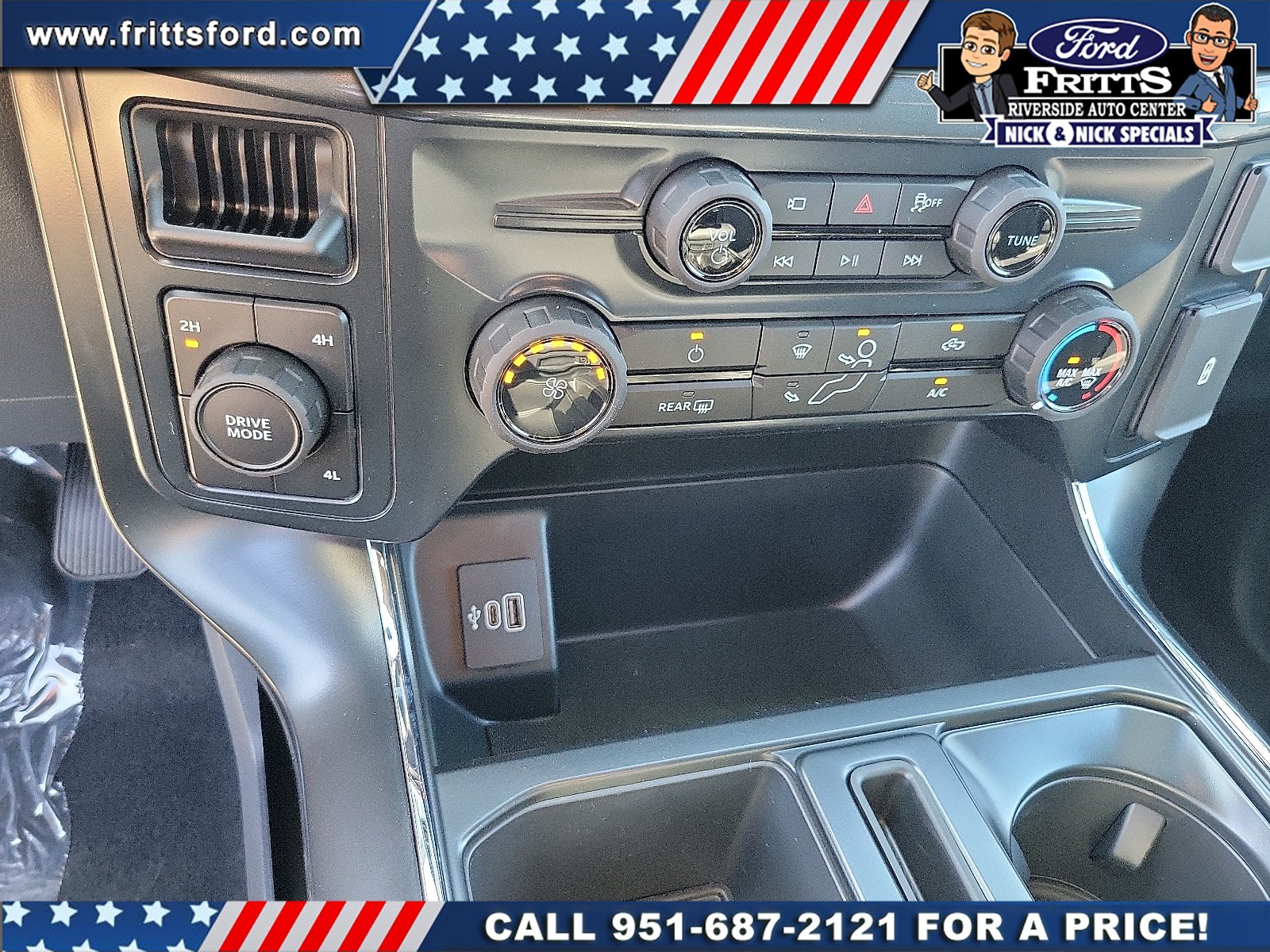 New 2026 Carbonized Gray Metallic Ford STX® image 10