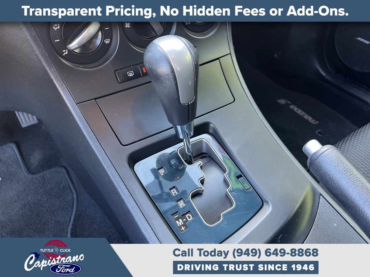 Used 2012 Graphite Mica Mazda s Touring image 29