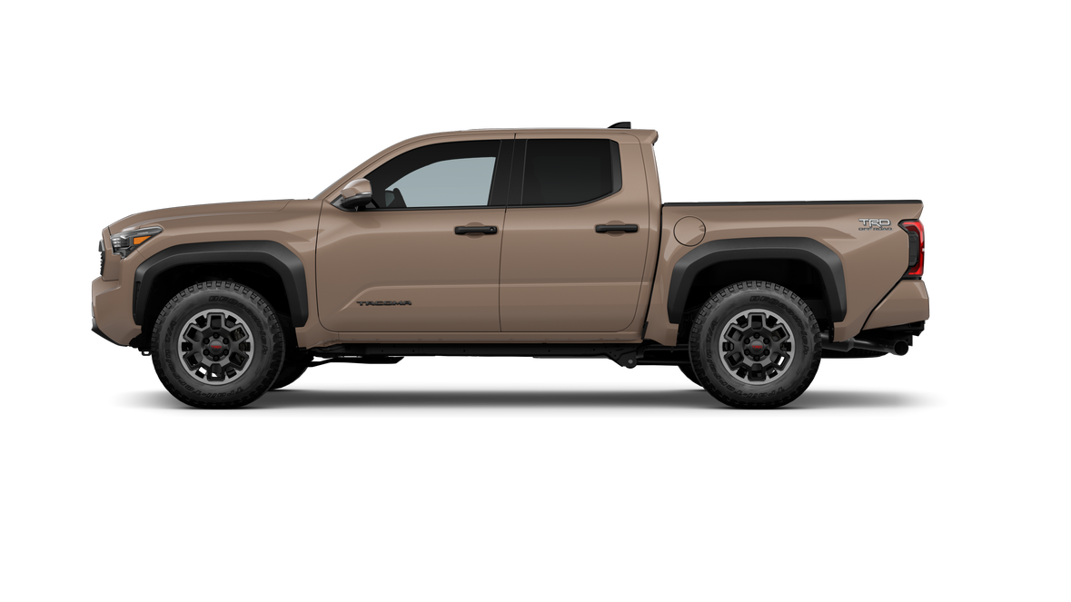 New 2026 Mudbath Toyota TRD Off-Road image 25