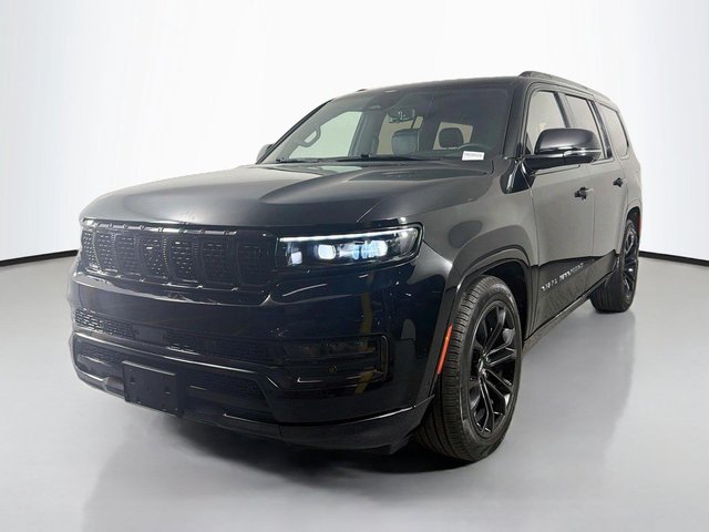 2023 Jeep Grand Wagoneer Series II Obsidian