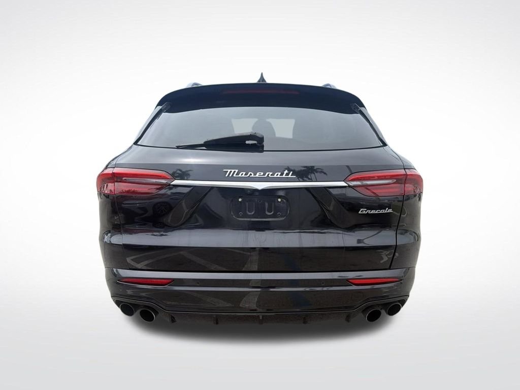 Used 2023 Black Maserati GT image 7