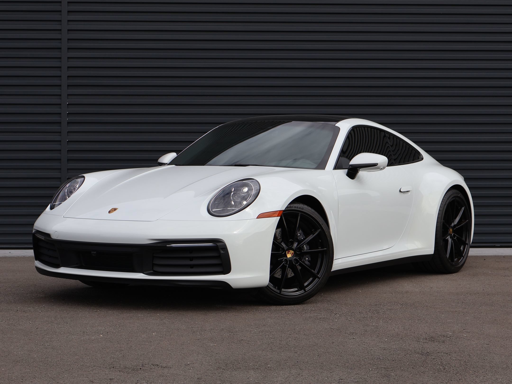 2023 Porsche 911
