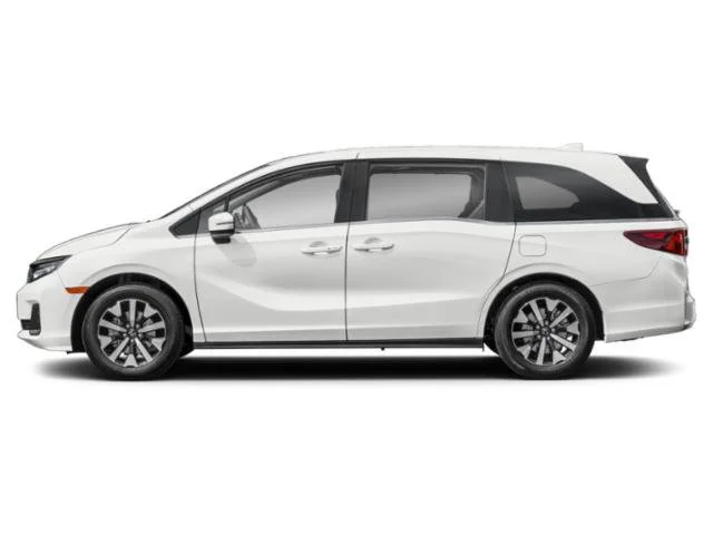 New 2026 Crystal Black Pearl Honda EX-L image 6
