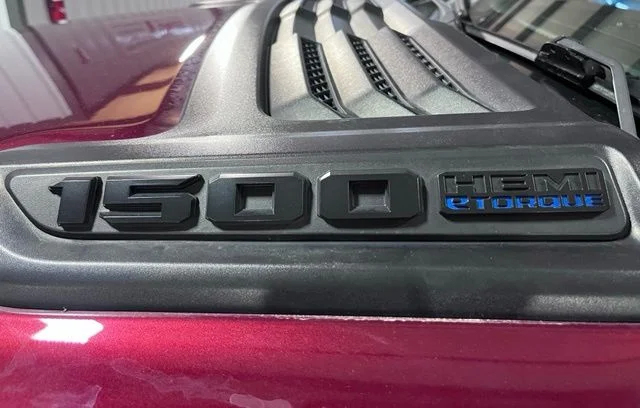 Used 2023 Red Ram Rebel image 31