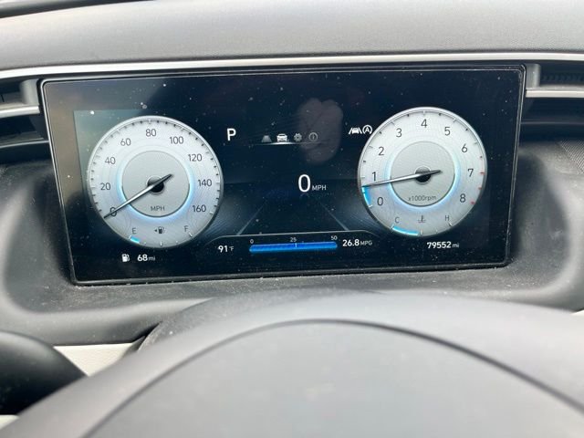 Certified Used 2023 Gray Hyundai SEL image 11