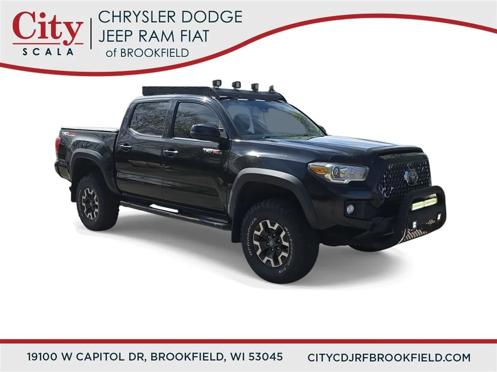 2019 Toyota Tacoma