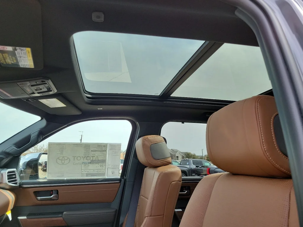 New 2024 Magnetic-Gray Toyota 1794 Edition image 10