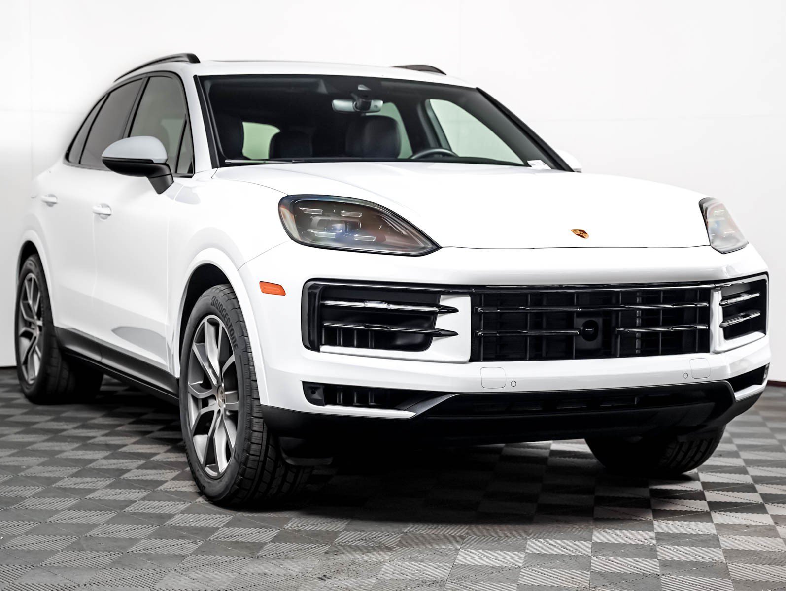 Certified Used 2024 CARRARA WHITE Porsche  image 8