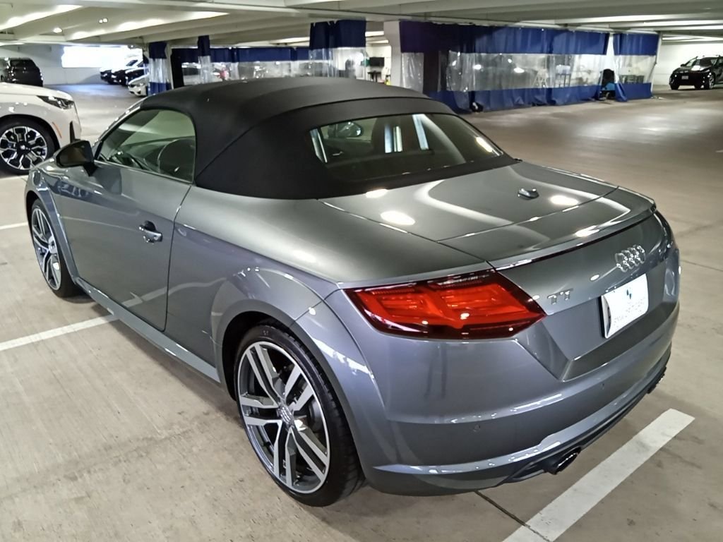 Used 2017  Audi 2.0T Roadster image 7