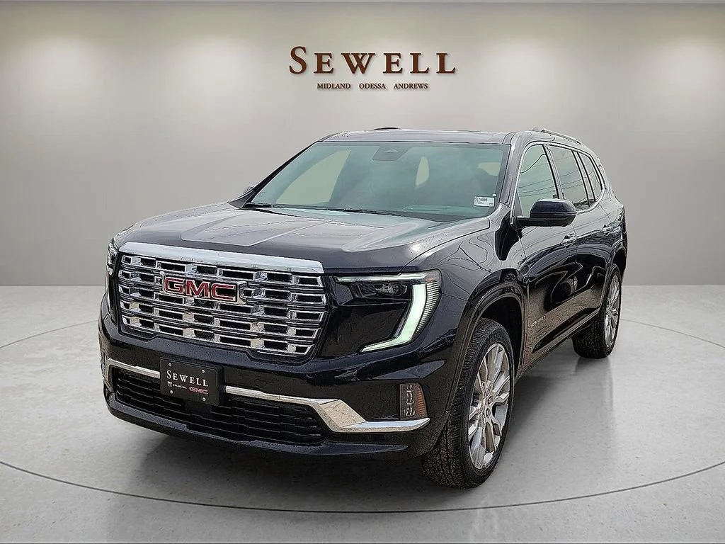 2026 GMC Acadia Denali FWD's photo