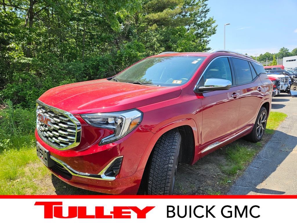 2018 GMC Terrain Denali AWD's photo