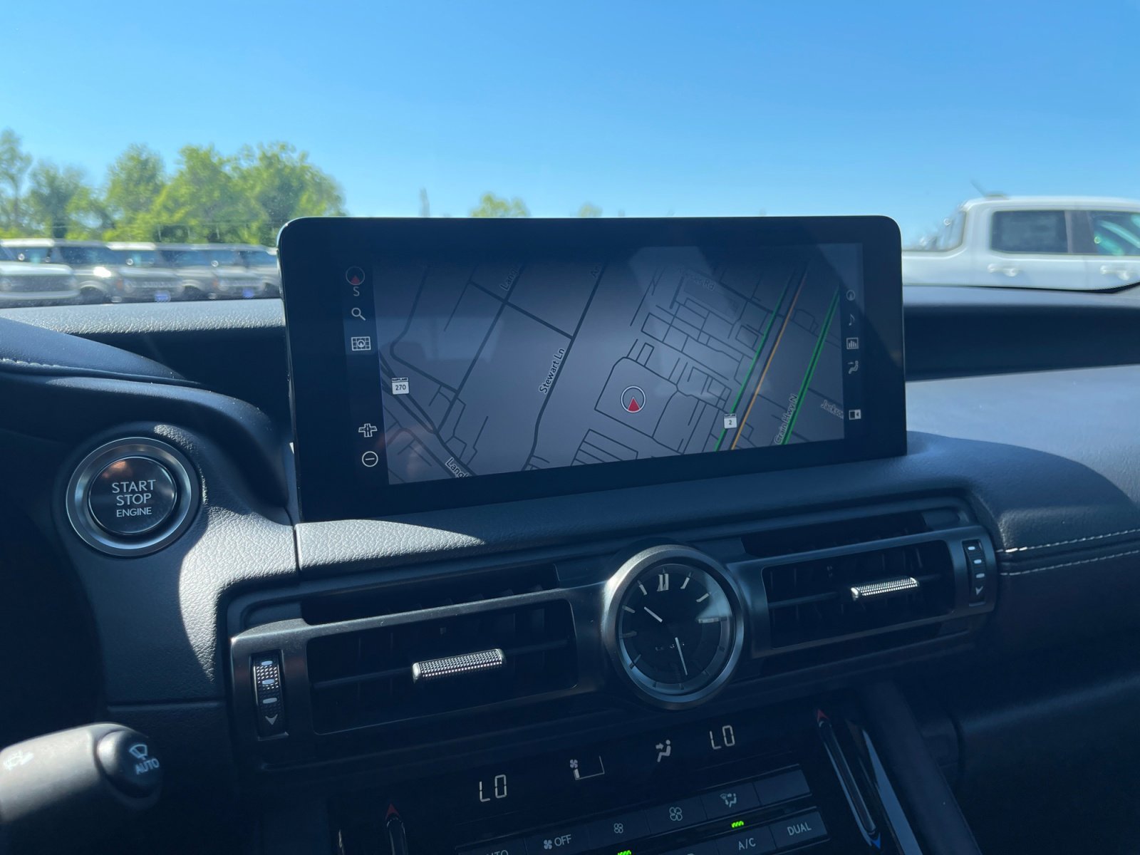 2025 Lexus IS 350 F SPORT - Photo 20