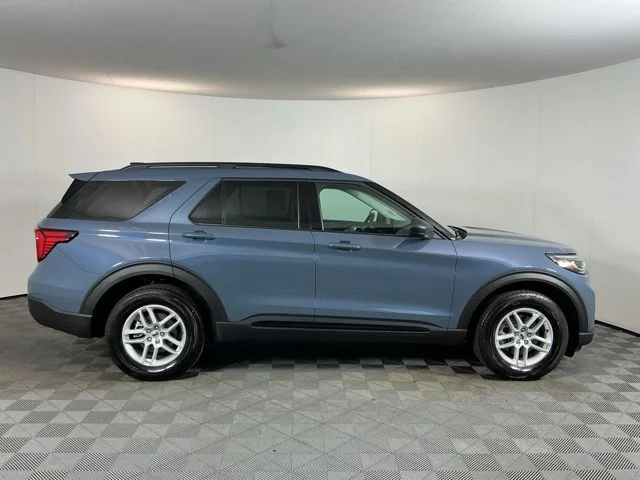 Used 2026 Blue Ford Active image 4