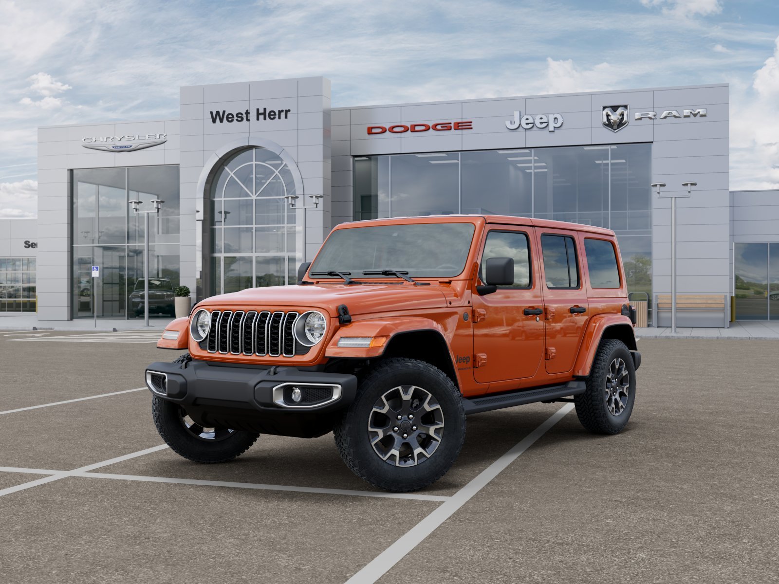 New 2026 Joose Exterior Paint Jeep Sahara image 13