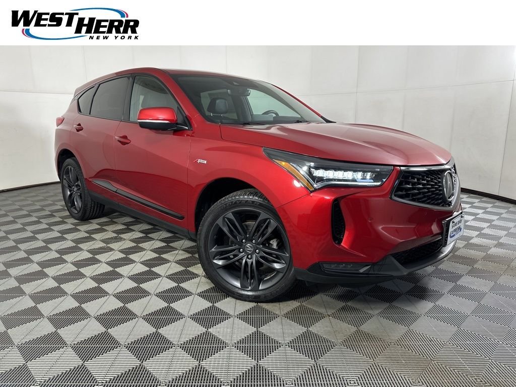 2023 Acura RDX A-Spec Package SH-AWD's photo