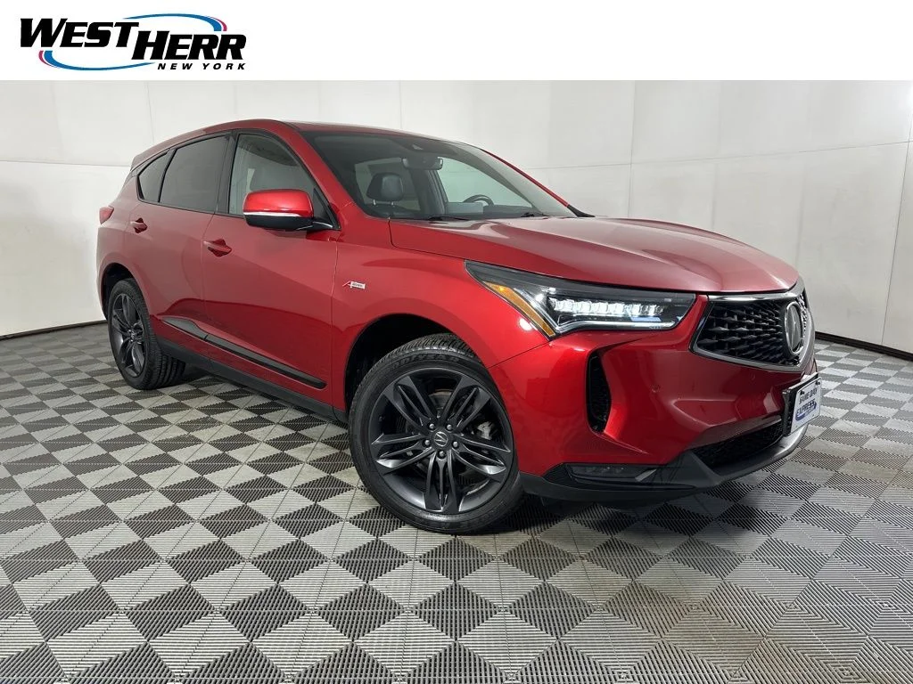 2023 Acura RDX A-Spec Package SH-AWD's photo