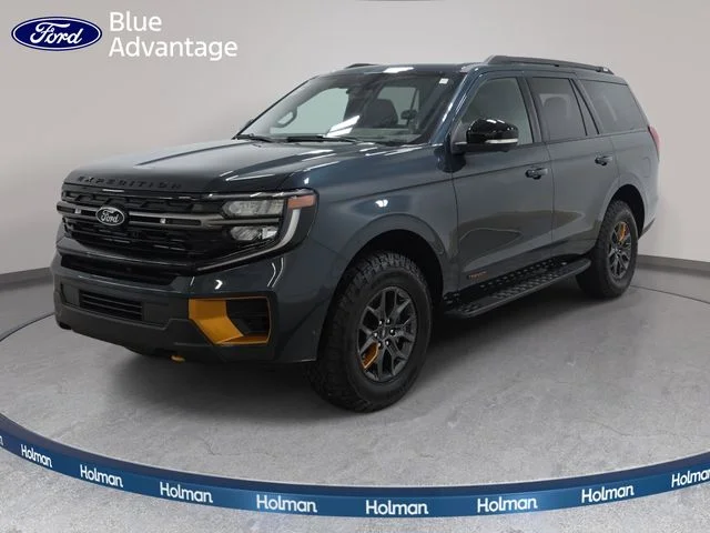 2025 Ford Expedition Tremor 4x4's photo