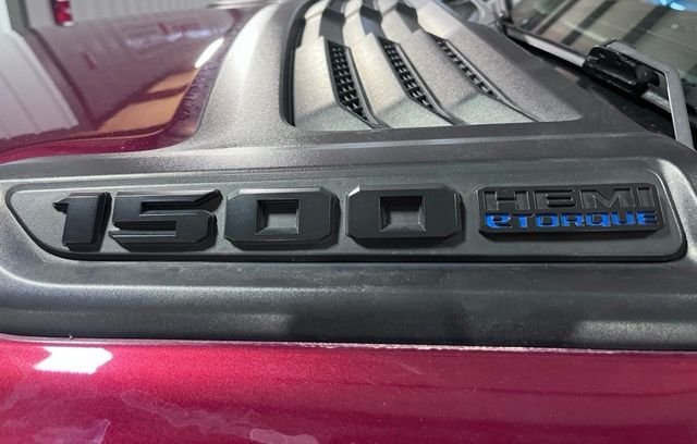 Used 2023 Red Ram Rebel image 31