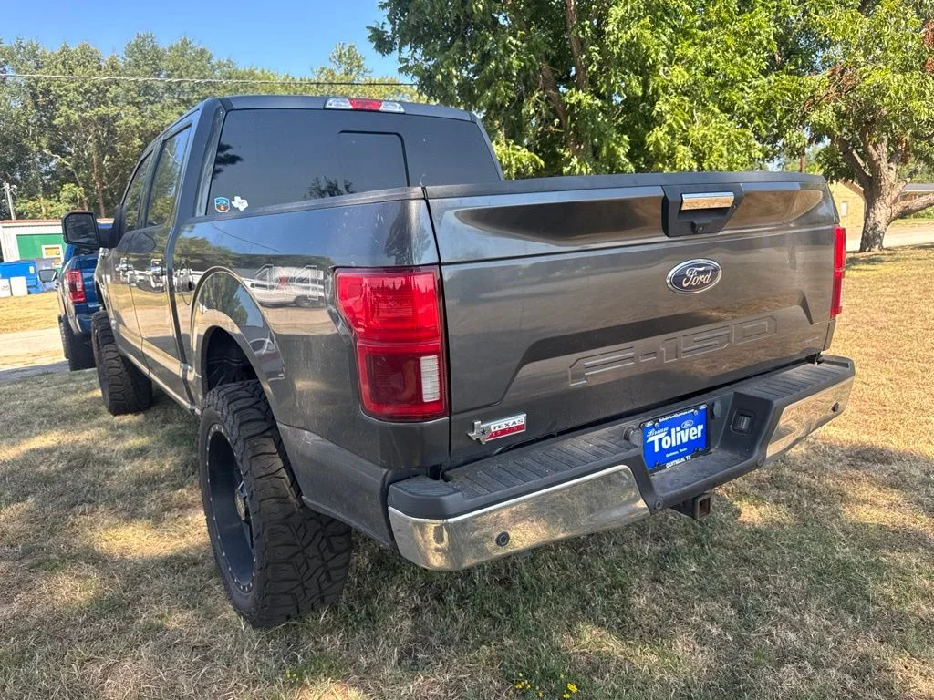 Used 2020 Magnetic Ford XLT image 6