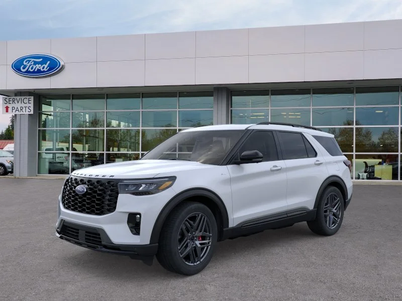 2026 Ford Explorer ST-LINE 4WD's photo
