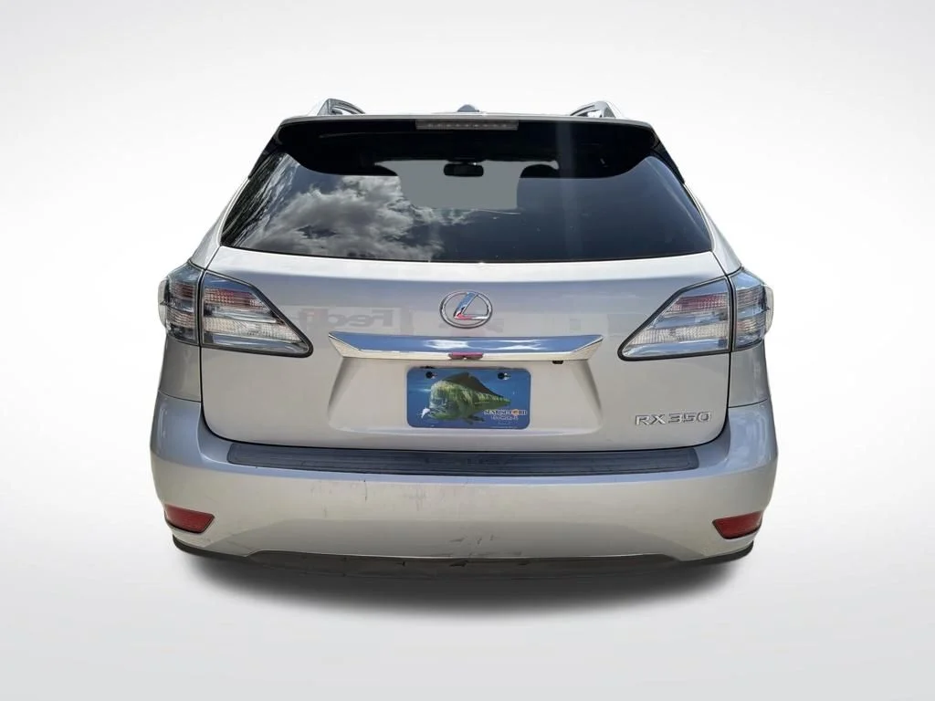 Used 2011 Tungsten Pearl Lexus 350 image 7