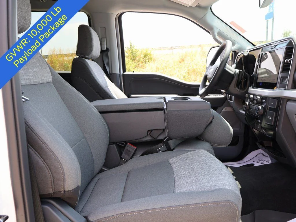 2026 Ford F-250 Super Duty XLT - Photo 9