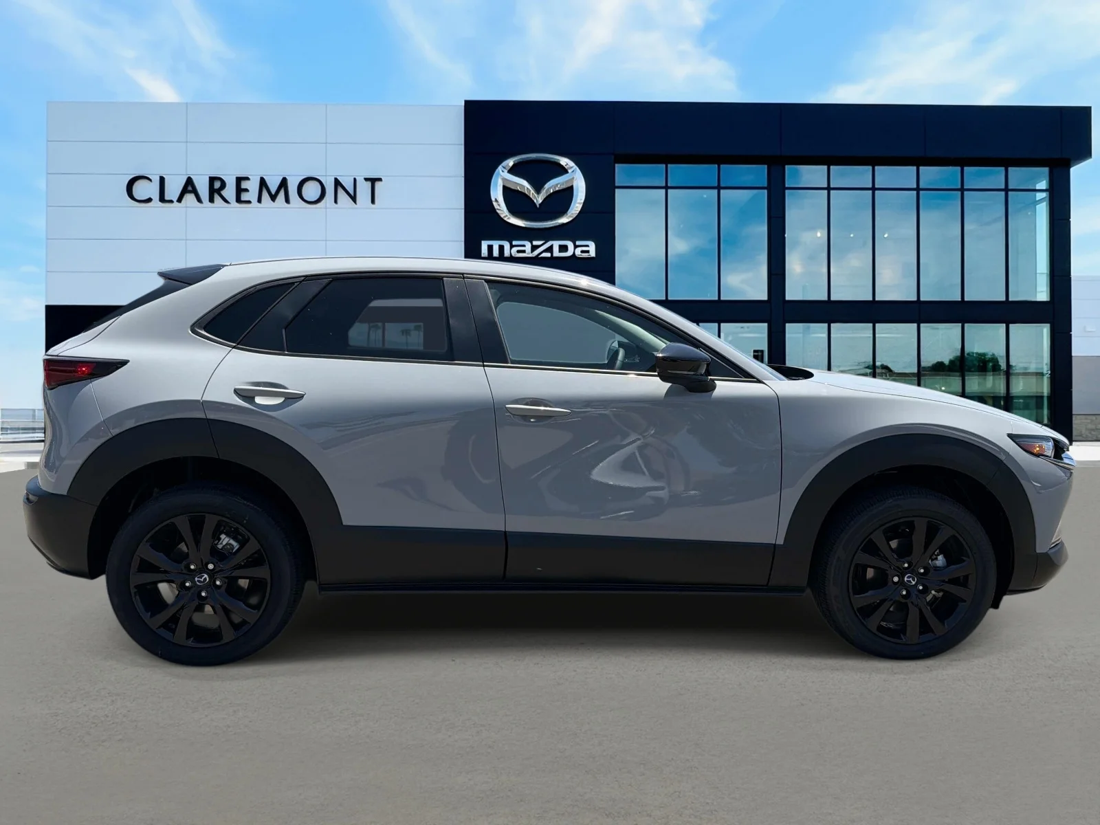 New 2026 Aero Gray Metallic Mazda 2.5 S Select Sport AWD image 4