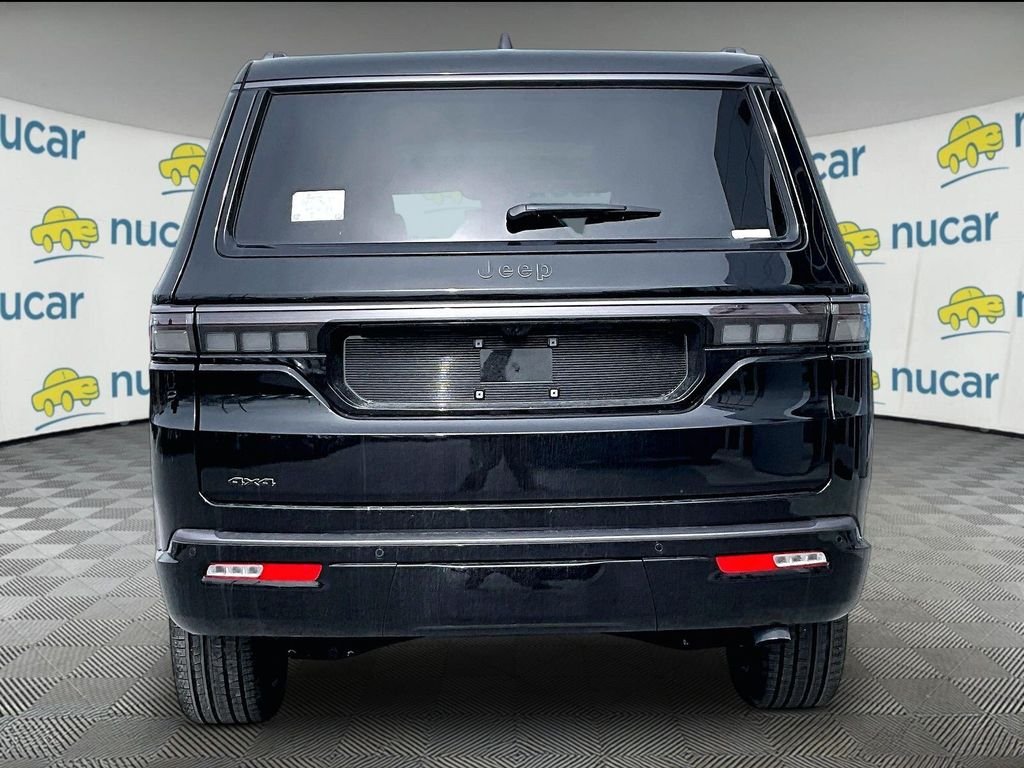 New 2026 High Gloss Black Jeep Limited Reserve image 6