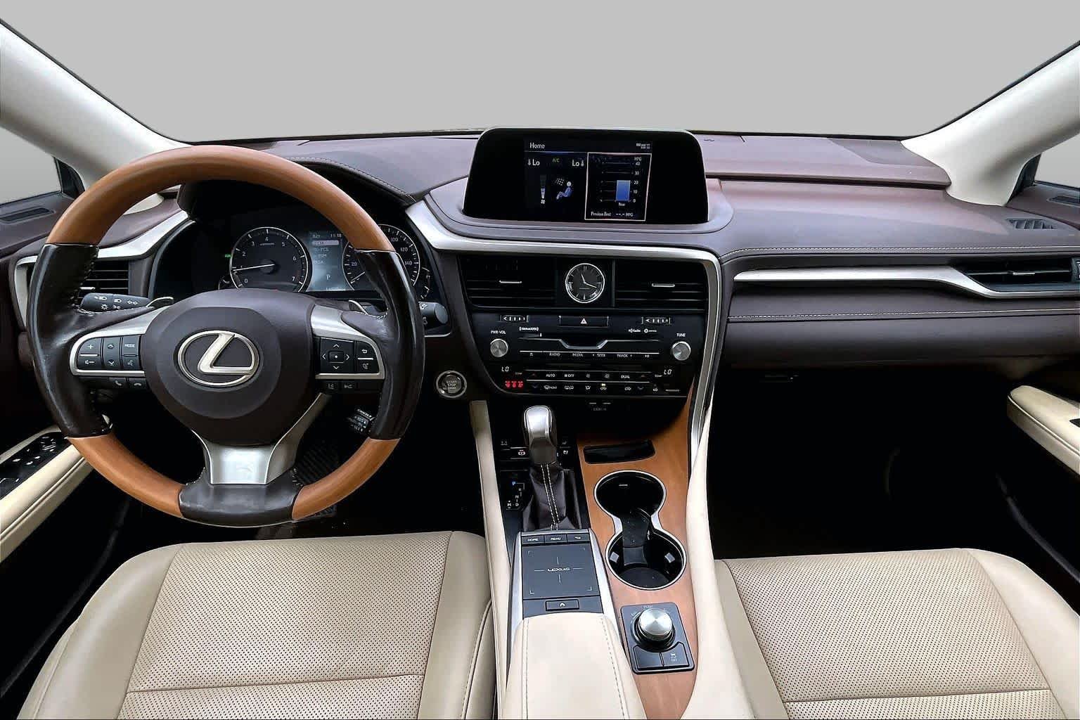 Used 2020 Nightfall Mica Lexus  image 16