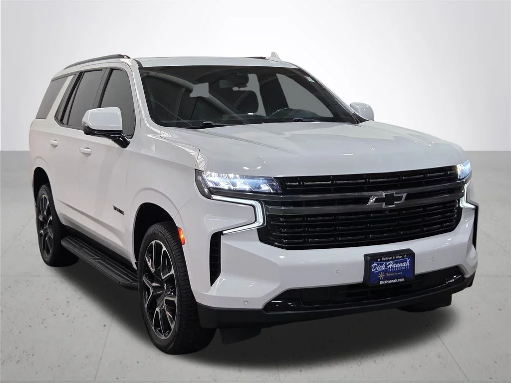 Used 2021 White Chevrolet RST image 32
