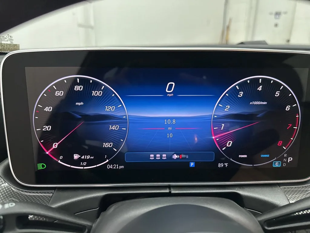 Used 2026 Gray Mercedes-Benz C 300 image 12