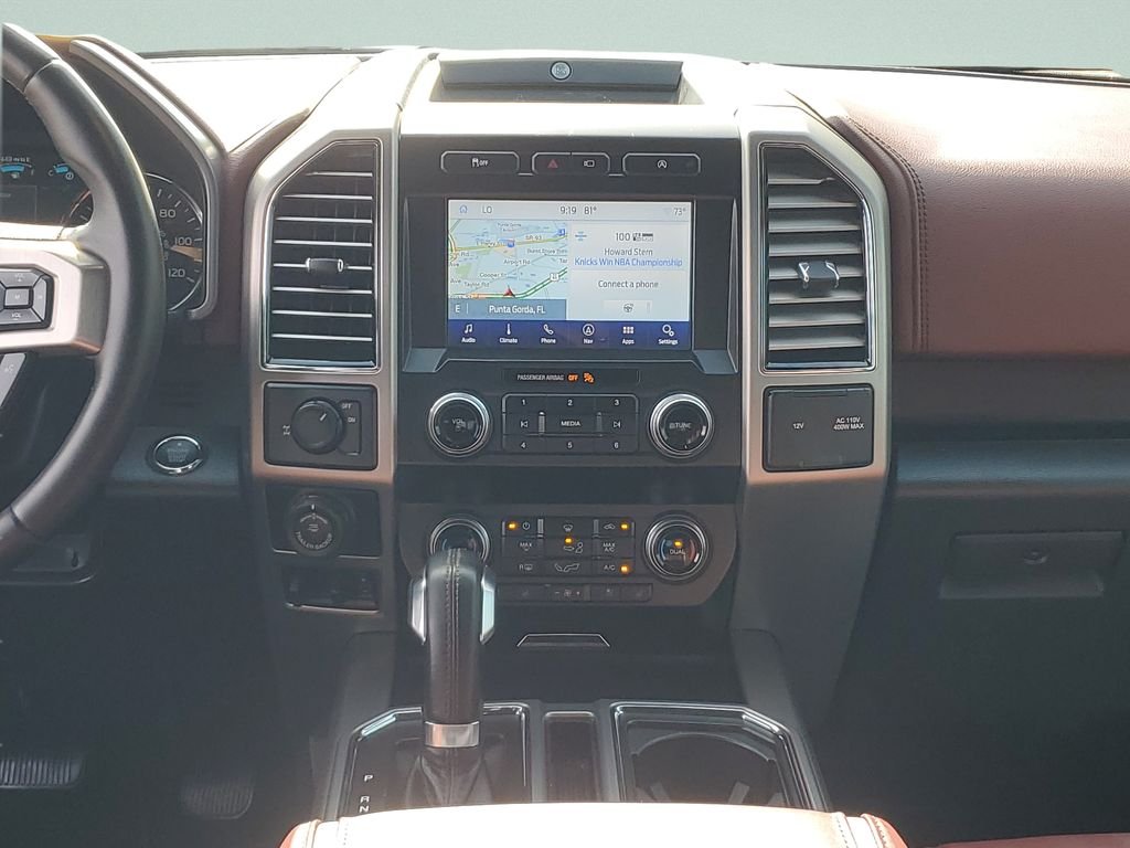 2020 Ford F-150 Platinum - Photo 15