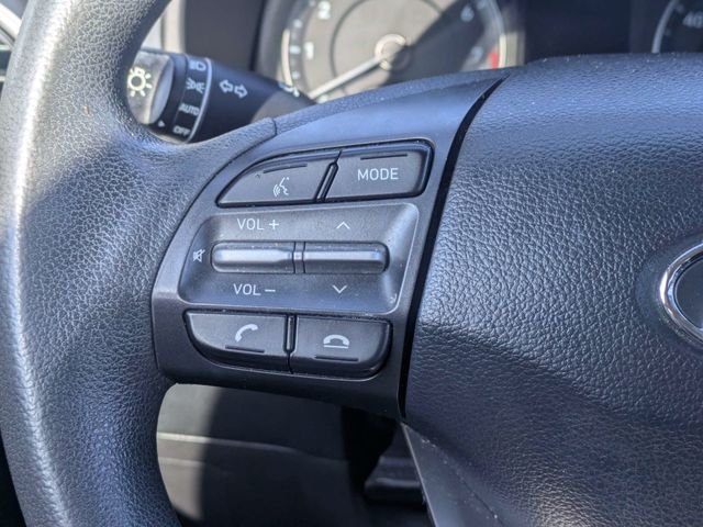 Used 2021 Gray Hyundai SE image 24