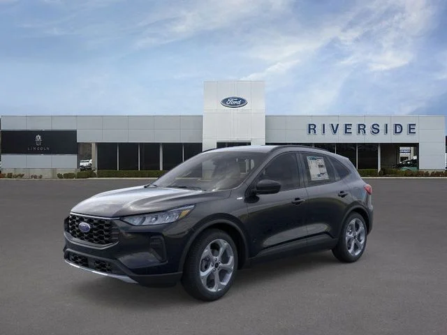 2025 Ford Escape Hybrid