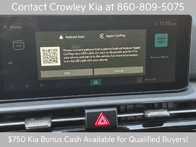 New 2027 Road Rider Brown / Black Roof Kia X-Line image 35